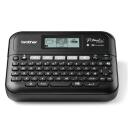 Brother Uzlīmju Printeris PT-D460BTVP PTD460BTVPZW1, 3.5-18mm, 30mm/s, Bluetooth 5.0, 70 uzlīmes, 5 līniju drukā&scaron;ana