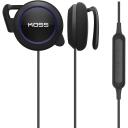 Koss K&otilde;rvaklapid BT221i 196627, Bluetooth, In-ear, Must, Aku, 6+ h, Stereo, Mikrofon, Juhtmevaba