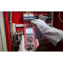 Uni-T UT191E professionaalne digitaalne multimeeter, 600 V, 20 A, 60 M&Omega;, 60 mF, IP65, True RMS, LoZ, 2 m kukkumine