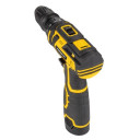 Akumuliatorinis gręžtuvas 12V, 1x1,5Ah, POWX00442 POWERPLUS