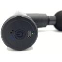 Media-Tech Masāžas ierīce MT6526, 1800-3200 apgriezieni, USB-C 5V 2A, litija jonu akumulators līdz 90 minūtēm
