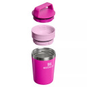 Termokrūze The Café-To-Go Travel Mug Stanley 2812079100 0,23L fuksija