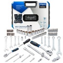 Tool Set, SCHEPPACH, SCH-4821-5, 82 pcs, 1/4" and 1/2" connections, durable case