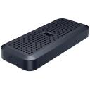 Hyper SDD cietā diska korpuss HD5001GL, 40 Gbit/s, M.2 NVMe, IP55, 100% pārstrādāts alumīnijs