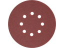 Velcro perforuotas šlifavimo diskas 150mm P120 50 vnt. YT-834595 YATO