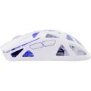 White Shark DAGONET-W pele, GM-5019, 24000 DPI, 6 pogas, 1000Hz, 300mAh akumulators, UPE, RF 2.4 GHz, Bluetooth