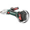 Akumuliatorinis kampinis &scaron;lifuoklis 18V 125mm WF 18 LTX 125 QUICK +METALOC II 601306840 METABO