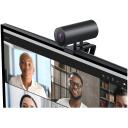 Dell veebikaamera UltraSharp 722-BBBI, 3840 x 2160, 8.3 MP, USB, HDR, automaatne teravustamine, 2D/3D m&uuml;ra v&auml;hendamine
