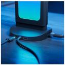 Nanoleaf Pegboard Desk Dock