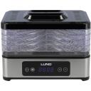 Lund Сушилка для продуктов 68284, 400W, 5 полок, GRF, 5906083134425