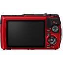 Olympus Skaitmeninė kamera TG-7 V110030RU000, 12.7 MP, ISO 100-12800, 3.0'', Wi-Fi, Bluetooth, 4x optinis priartinimas