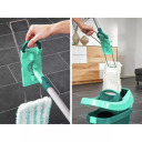 Grindų šepetys Profi MicroDuo LEIFHEIT 1055048 42cm