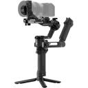 Dji gimbal CP.RN.00000497, 30 ч времени работы, 1/4" крепление, алюминий, черный, USB кабели в комплекте