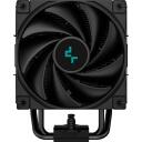 Deepcool procesoriaus au&scaron;intuvas AK500 Zero Dark R-AK500-BKNNMT-G-1, 68.99 cfm, 31.5 dBA, 5 varinių &scaron;ilumos vamzdžių