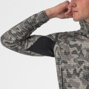 Velo jaka UNLIMITED PERFETTO RoS Jacket, izmērs: L, Nickel Gray/Dark Gray, 8050949727904 CASTELLI