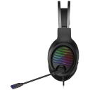 Tracer K&otilde;rvaklapid TRASLU47807, 120 dB &plusmn;3 dB, 20 &Omega;, 1.8m, Supra-aural, RGB taustvalgustus, sisseehitatud juhtpaneel