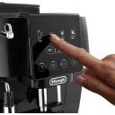 Delonghi Espresso masin ECAM220.21.B, 1.8 L, 1450 W, 15 bar, 2 tassi, 4 programmi, reguleeritav alus