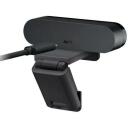 Logitech veebikaamera Brio 4K 960-001746, 4096x2160, 90&deg;, 5x digitaalne suum, 1.5m kaabel, automaatne teravustamine