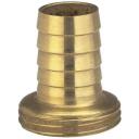 Gardena Voolikuliitmik 07146-20, G 3/4"-AG, 13mm, 1-osaline, messing