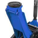 Zema profila domkrats SCHEPPACH SCH-TH33013 3T ātra pacelšana 75-505 mm