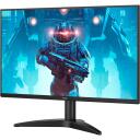 Aoc LCD монитор 24B36X 60.4 см 1920 x 1080 FHD, 144Hz, 0.5ms MPRT, IPS, VESA, HDR10, Low Blue Light, Anti-glare