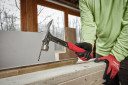 TAISNAS GALVAS KONSTRUKCIJAS TĒRAUDA ĀMURS, STEEL RIP CLAW HAMMER 20OZ / 570G, 4932478654 MILWAUKEE