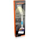 Media-Tech Настольная лампа MT222, 15W, 36 LED, 4W, 3000-6500K, 750LUX, QC3.0, беспроводная зарядка 5-15W