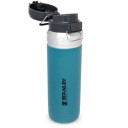 Termopudele The Quick Flip Water Bottle Go 1,06L, lagūnas krāsā; 2809150065 STANLEY