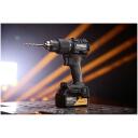 DEWALT Juhtmeta l&ouml;&ouml;ktrell DCD86MP1T-QW 18 V, 5 Ah, 2 kiirus, 90 Nm, 34 000 J, 0-650/2000 min-1, 1,5-13 mm