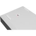 Genesis THOR 660 G2 klaviatūra, 2.4GHz, Bluetooth, USB-C, 61 taustiņi, RGB, lineārs, balta