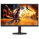Aoc LCD монитор U27G4R 68.6 см 4K Ultra HD 3840 x 2160 160Hz 320Hz 1ms Fast IPS Встроенный USB хаб 3.2 Gen 1 VESA крепление