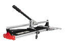 Profesionāls manuālais flīžu griezējs ar vairāku punktu lūzuma sistēmu un fiksētu kvadrātu, grie&scaron;anas garums 65 cm, produkta kods 15998, RUBI