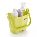 Bucket 14L with automatic push-on wheels 05033511 MERY