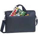Rivacase Korpus KOMODO 8035DARKBLUE, 15.6", 390g, pol&uuml;ester, 1 sektsioon, eesmine tasku, &otilde;lapael
