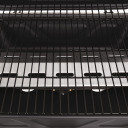 Gāzes grils BAVEN ar 2 degļiem, 5,5 kW, 99644, kompakts un funkcionāls dizains, ideāls āra gatavo&scaron;anai