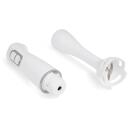 Tristar | Hand blender set | MX-4851 | Hand Blender | 350 W | Number of speeds 2 | Turbo mode | Chopper | White