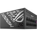 Asus ROG Strix toite 1000W 90YE00W1-B0NA00, 1000W, 80PLUS Platinum, ATX 3.1, PCIe 5.1, 0dB tehnoloogia