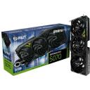 Palit Видеокарта GeForce RTX 5070 Ti NE7507TS19T2-GB2031U, 2295 МГц, 16 ГБ, GDDR7, 256 бит, PCI Express 5.0, Активное