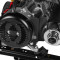Bensiini generaator 7000W, 230V GX-70 E Dnipro-M