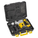 Puurvasar 1200W, 6 tarvikut, POWX11721 POWERPLUS