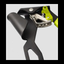Hand Cruiser Right, EDELRID, 4028545122199, Rope Diameter: 8-13mm, Weight: 200g, Certification: EN 12841-BEN 567