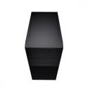 Gembird Mini-tornis datora korpuss Fornax K300 CCC-FC-K300, 2x USB 3.0, 2x USB 2.0, melns, 340mm, 170mm, 350mm, 2.17kg, SPCC