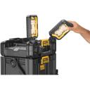 Dewalt T&ouml;&ouml;valgusti DWST08061-1 40 W, 18 V, 4000 Lm, 2 LED valgustit, 7 valgustusrežiimi, juhtmevaba