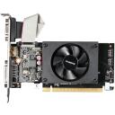 Gigabyte Graafikakaart GV-N710D3-2GL 2.0, 2 GB, DDR3, DVI-D 1, HDMI 1, PCIe 2.0, 1600 MHz, 954 MHz
