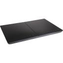 Gorenje Kantav pliit ICY3500DGP, 3400W, 2 keetmisala, Puutetundlik, Taimer, Must