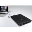 Epson Foto ja dokumendi skanner V39II B11B268401, 4800 dpi, USB 2.0, 4 &uuml;he nupuvajutusega nuppu, skaneerimine pilve