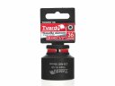Smūgio galvutė Tvardy T00210-36 1/2" 6PT 36mm CR-MO