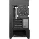 Deepcool Korpus CG380 3F R-CG380-BKAGM3-G, 2x3.5", 3x2.5", 5, 410mm, 250mm, 33mm, ARGB ventilaatorid, USB 3.0, USB-C