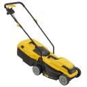 Zāles pļāvējs 1000W Ø 320mm, POWERPLUS, POWEG62203, jauda: 1000 W, griešanas platums: 320 mm, 30L kolekcijas kaste