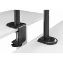 Gembird LCD monitori kinnituse k&auml;si MA-D1-03, maksimaalne kandev&otilde;ime 9 kg, minimaalne ekraani suurus 43.2 cm
